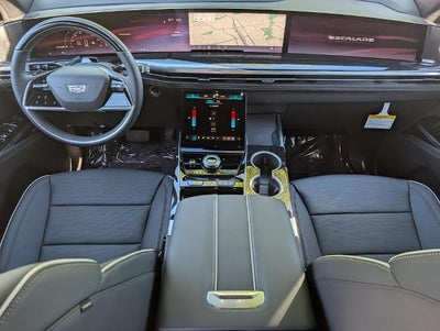 2026 Cadillac Escalade 4WD Sport