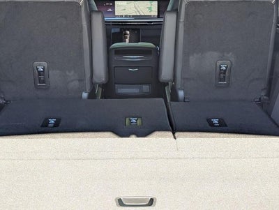 2026 Cadillac Escalade 4WD Sport