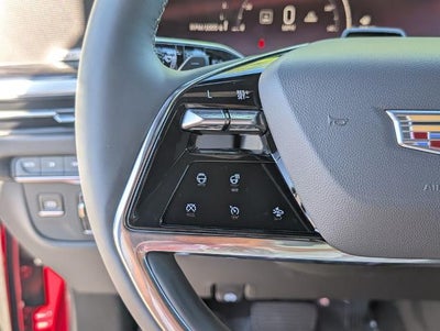 2026 Cadillac Escalade 4WD Sport