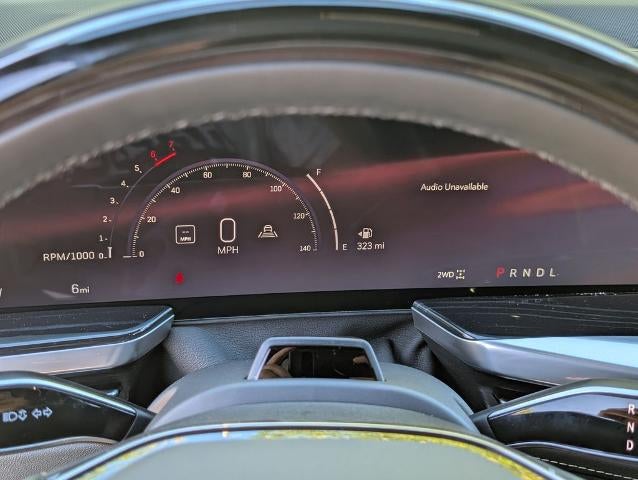 2026 Cadillac Escalade 4WD Sport