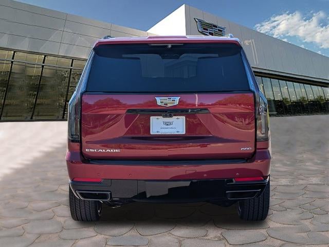 2026 Cadillac Escalade 4WD Sport