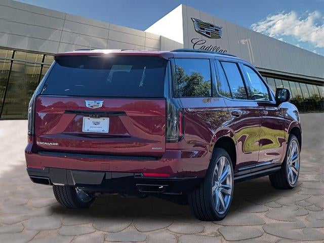 2026 Cadillac Escalade 4WD Sport