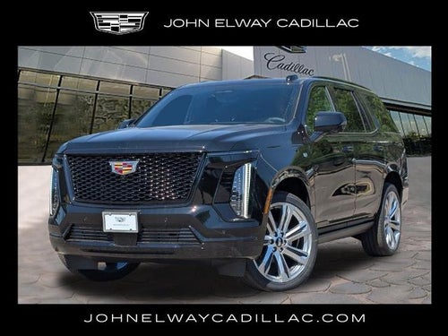 2026 Cadillac Escalade 4WD Sport