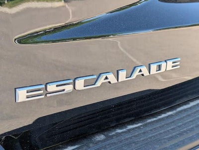 2026 Cadillac Escalade 4WD Sport