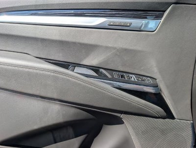 2026 Cadillac Escalade 4WD Sport