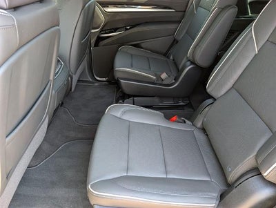 2026 Cadillac Escalade 4WD Sport