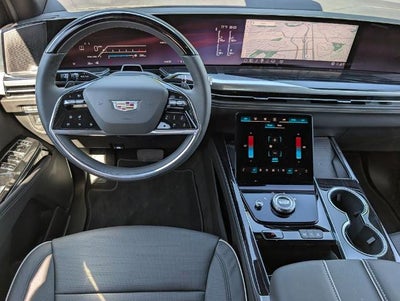 2026 Cadillac Escalade 4WD Sport