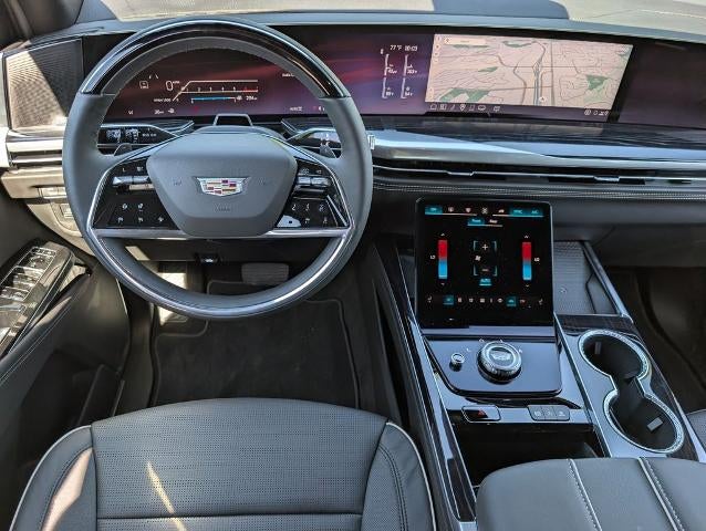 2026 Cadillac Escalade 4WD Sport