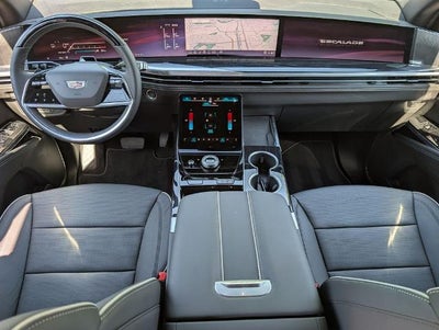 2026 Cadillac Escalade 4WD Sport