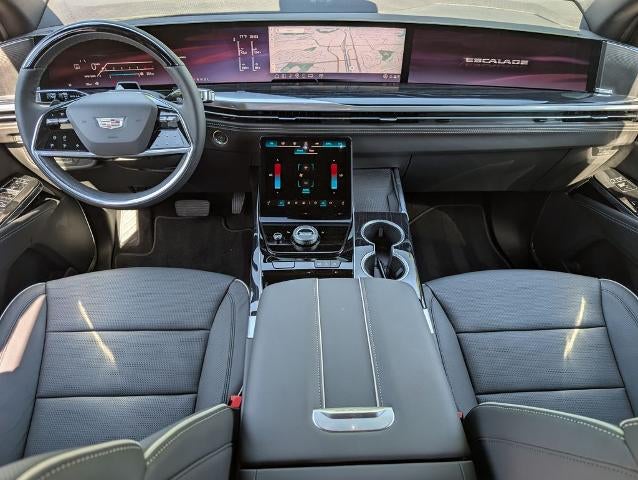 2026 Cadillac Escalade 4WD Sport