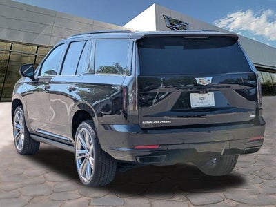 2026 Cadillac Escalade 4WD Sport