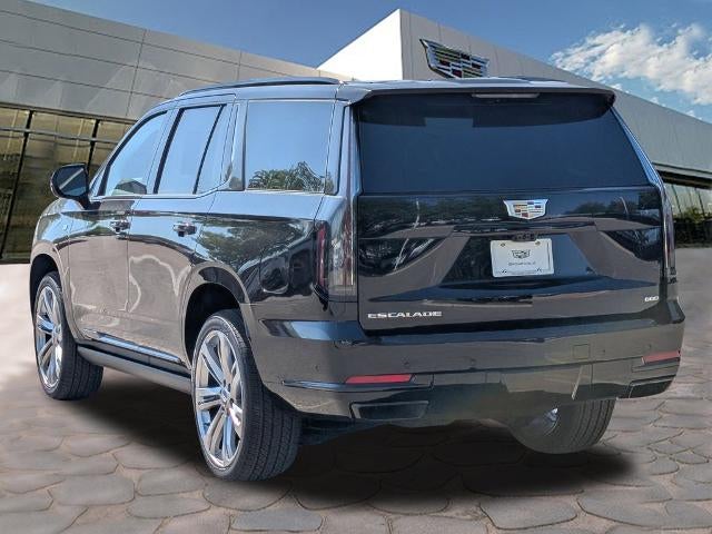 2026 Cadillac Escalade 4WD Sport