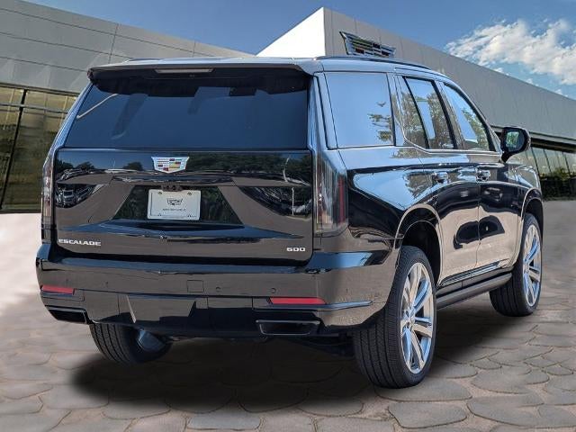 2026 Cadillac Escalade 4WD Sport
