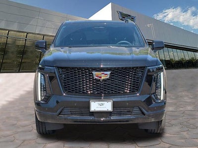 2026 Cadillac Escalade 4WD Sport
