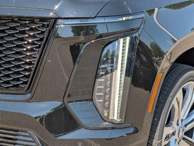 2026 Cadillac Escalade 4WD Sport