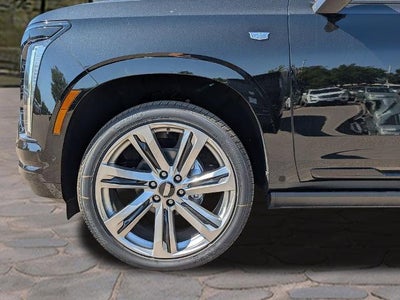 2026 Cadillac Escalade 4WD Sport