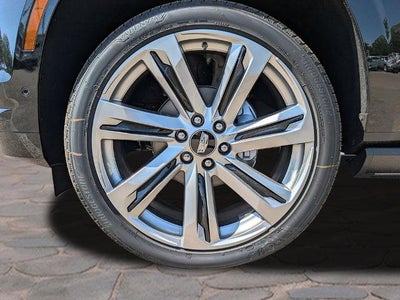 2026 Cadillac Escalade 4WD Sport
