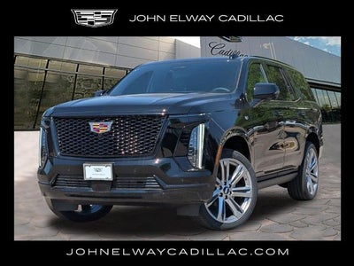 2026 Cadillac Escalade 4WD Sport