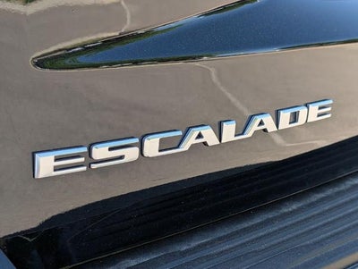2026 Cadillac Escalade 4WD Sport