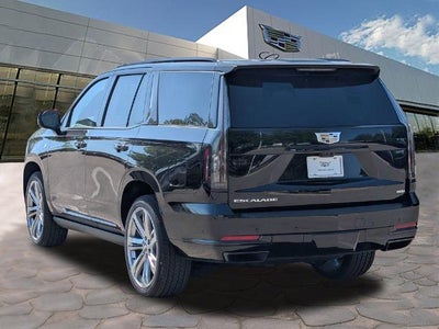 2026 Cadillac Escalade 4WD Sport