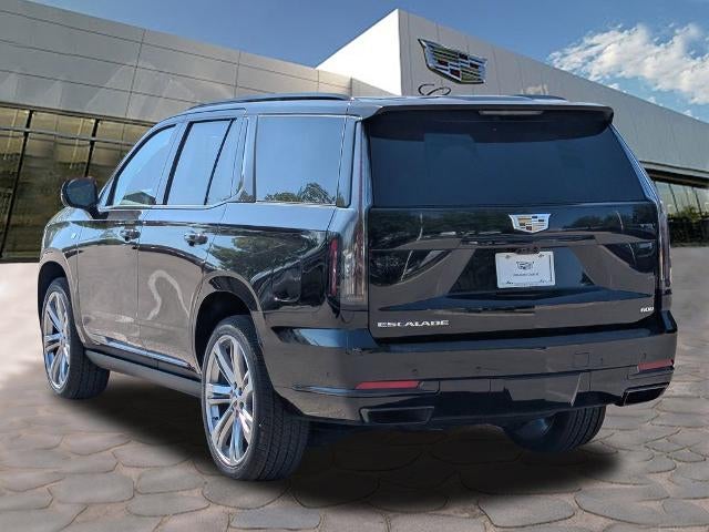 2026 Cadillac Escalade 4WD Sport
