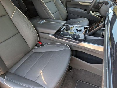 2026 Cadillac Escalade 4WD Sport