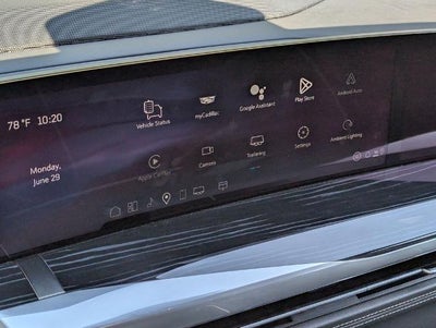 2026 Cadillac Escalade 4WD Sport