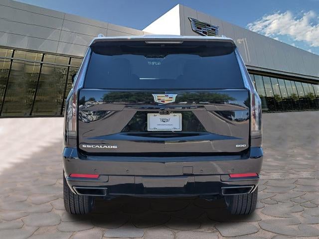 2026 Cadillac Escalade 4WD Sport