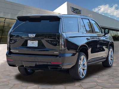 2026 Cadillac Escalade 4WD Sport