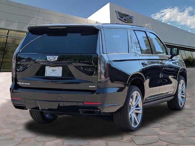 2026 Cadillac Escalade 4WD Sport