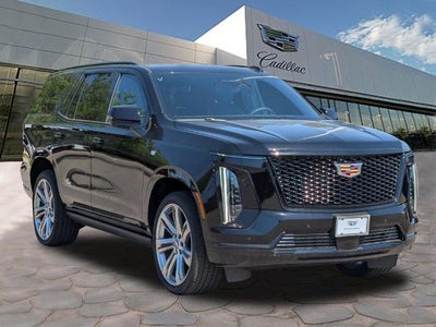 2026 Cadillac Escalade 4WD Sport