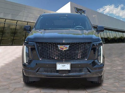 2026 Cadillac Escalade 4WD Sport