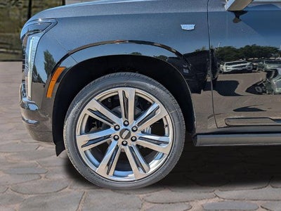 2026 Cadillac Escalade 4WD Sport
