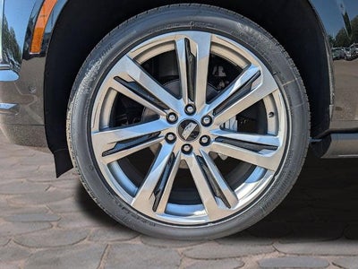 2026 Cadillac Escalade 4WD Sport