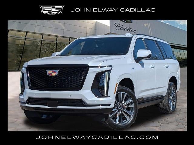 2026 Cadillac Escalade 4WD Sport