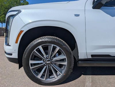 2026 Cadillac Escalade 4WD Sport