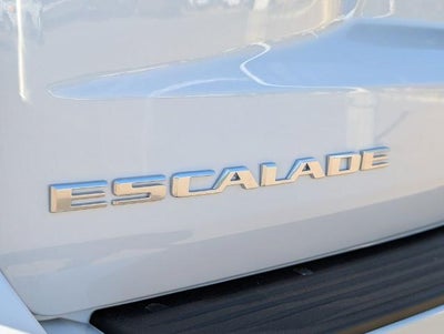 2026 Cadillac Escalade 4WD Sport