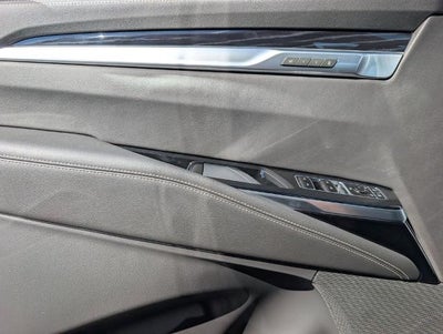 2026 Cadillac Escalade 4WD Sport