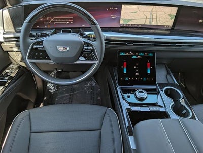 2026 Cadillac Escalade 4WD Sport