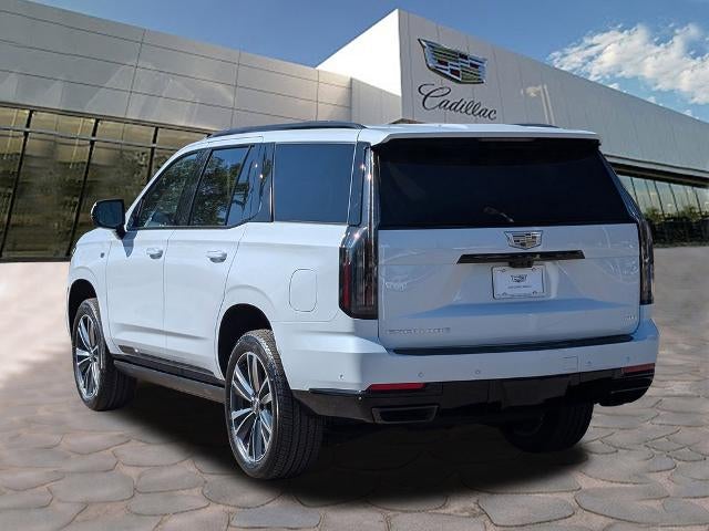 2026 Cadillac Escalade 4WD Sport