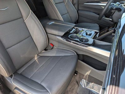 2026 Cadillac Escalade 4WD Sport