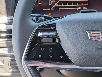 2026 Cadillac Escalade 4WD Sport