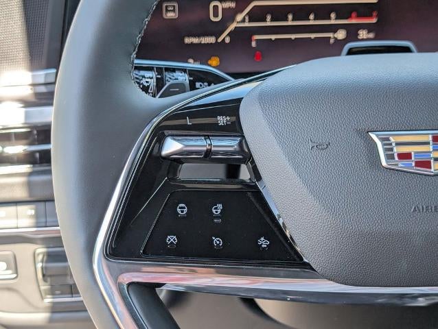 2026 Cadillac Escalade 4WD Sport