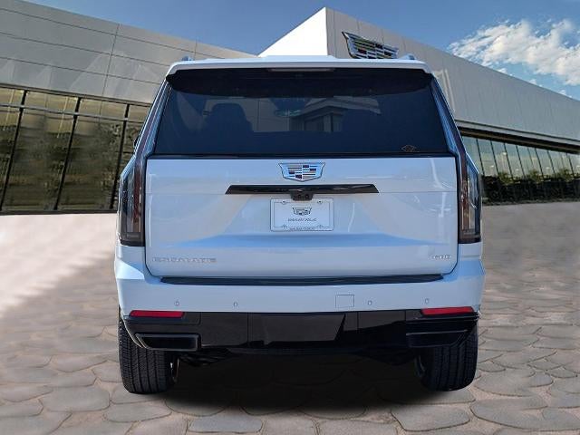 2026 Cadillac Escalade 4WD Sport