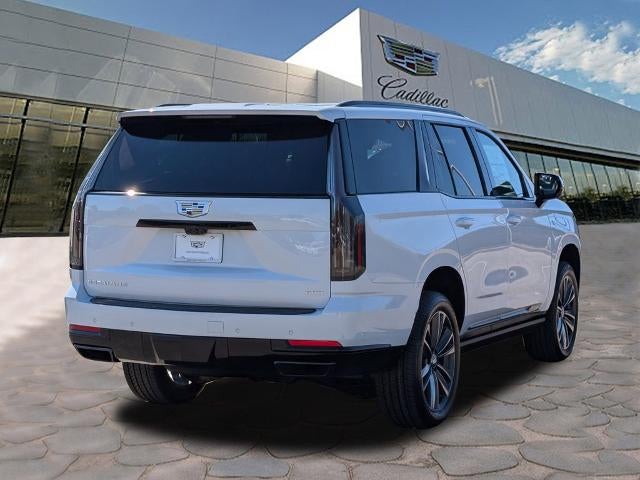 2026 Cadillac Escalade 4WD Sport