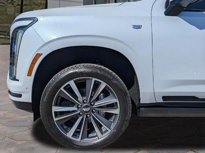 2026 Cadillac Escalade 4WD Sport