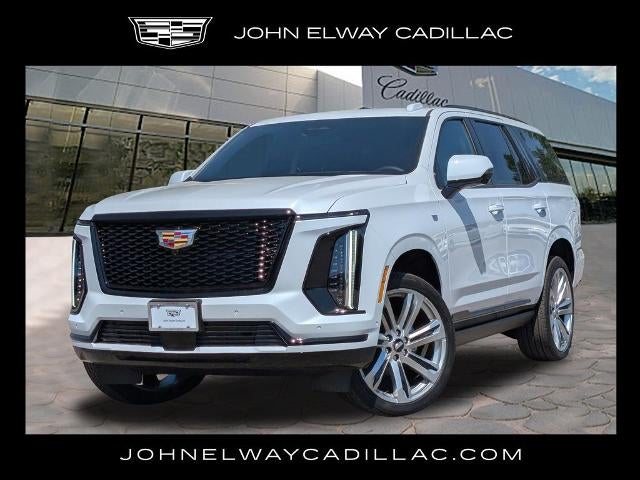 2026 Cadillac Escalade 4WD Sport