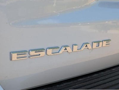 2026 Cadillac Escalade 4WD Sport
