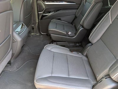 2026 Cadillac Escalade 4WD Sport