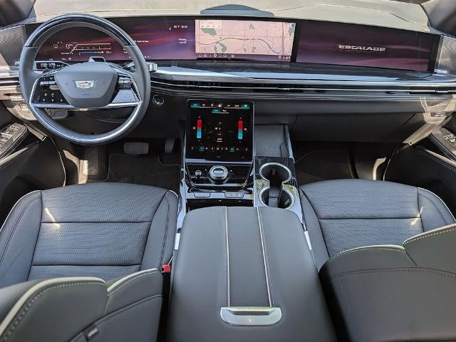 2026 Cadillac Escalade 4WD Sport